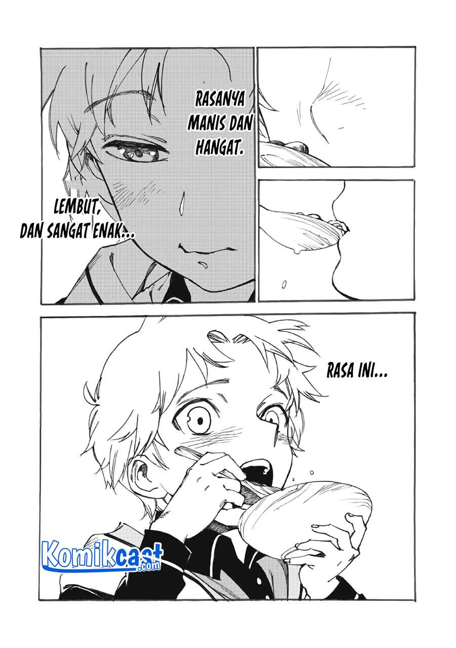 Heart-Warming Meals with Mother Fenrir Chapter 14.1 page 3