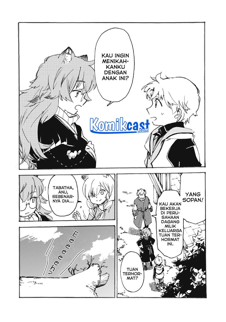 Heart-Warming Meals with Mother Fenrir Chapter 14.1 page 10