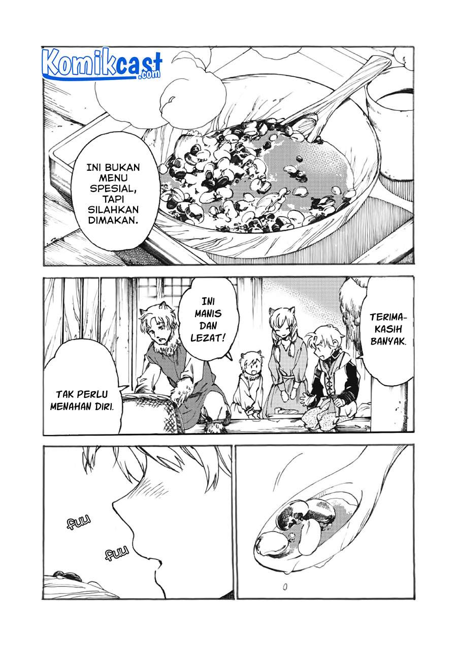 Heart-Warming Meals with Mother Fenrir Chapter 14.1