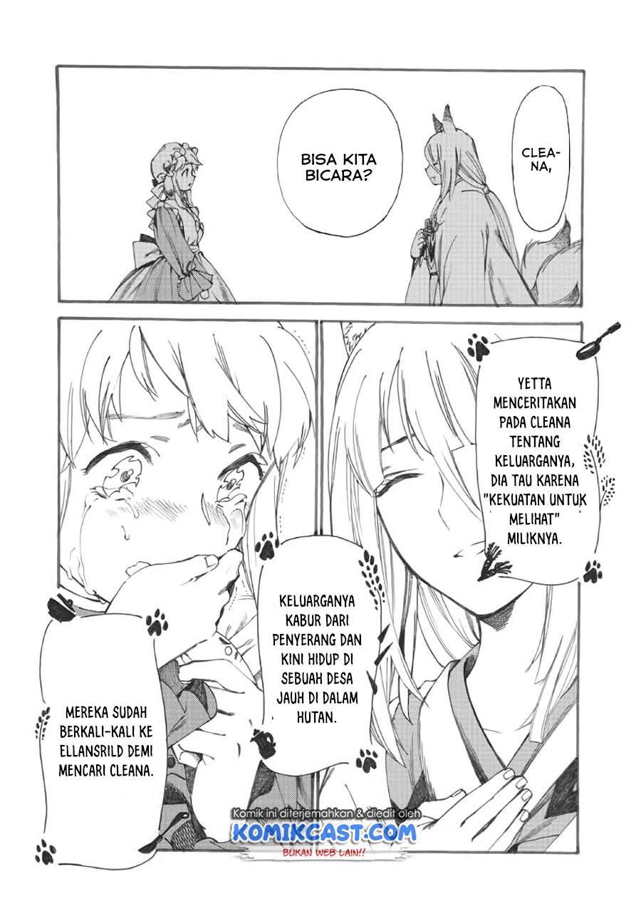 Heart-Warming Meals with Mother Fenrir Chapter 15.2