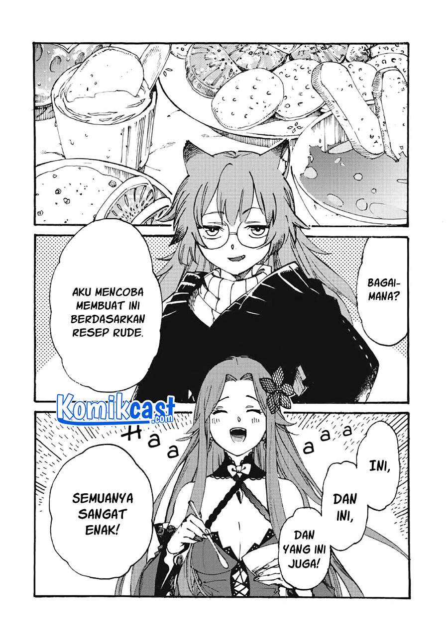 Heart-Warming Meals with Mother Fenrir Chapter 16