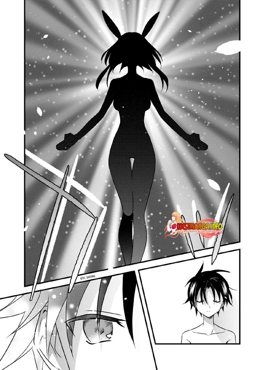 Mother of the Goddess Dormitory Chapter 33