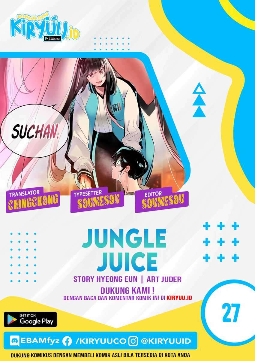 Jungle Juice Chapter 27