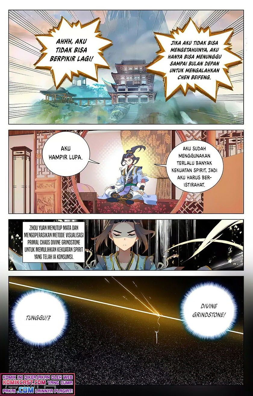 Yuan Zun Chapter 382.5