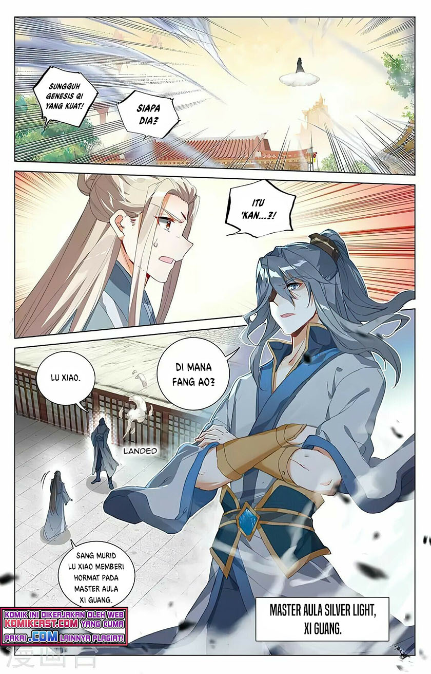 Yuan Zun Chapter 397.5