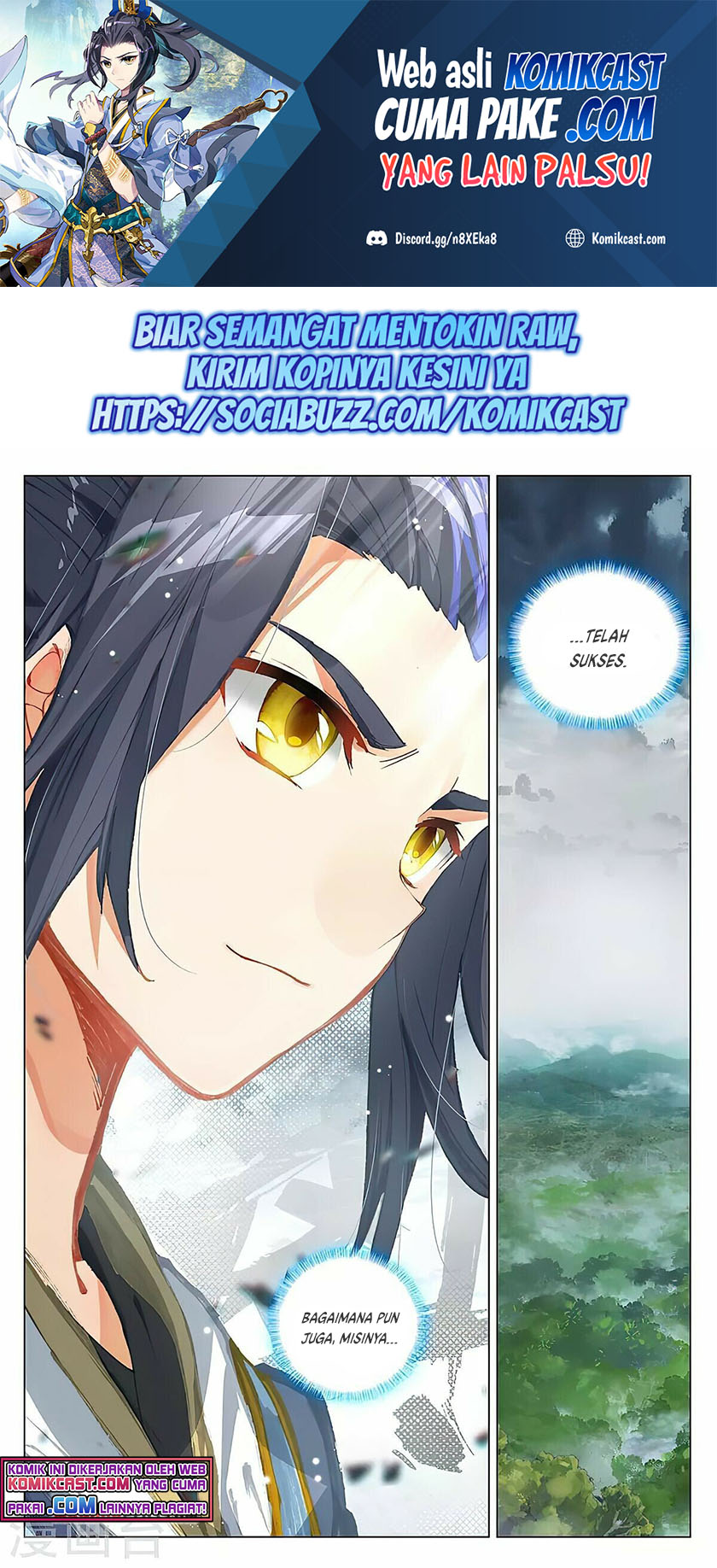 Yuan Zun Chapter 397.5