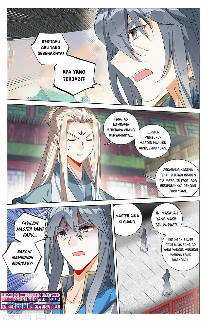 Yuan Zun Chapter 397.5