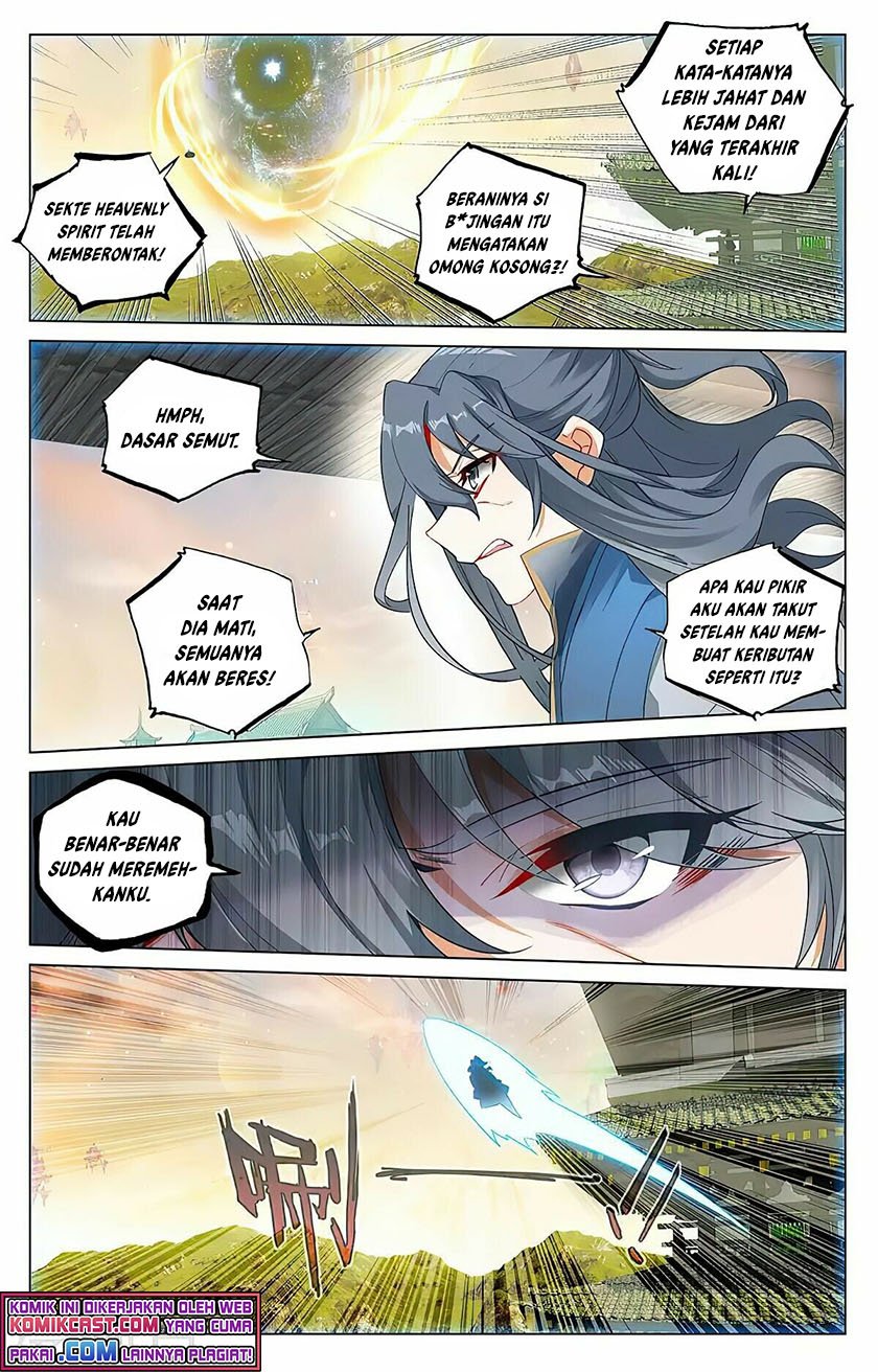 Yuan Zun Chapter 398