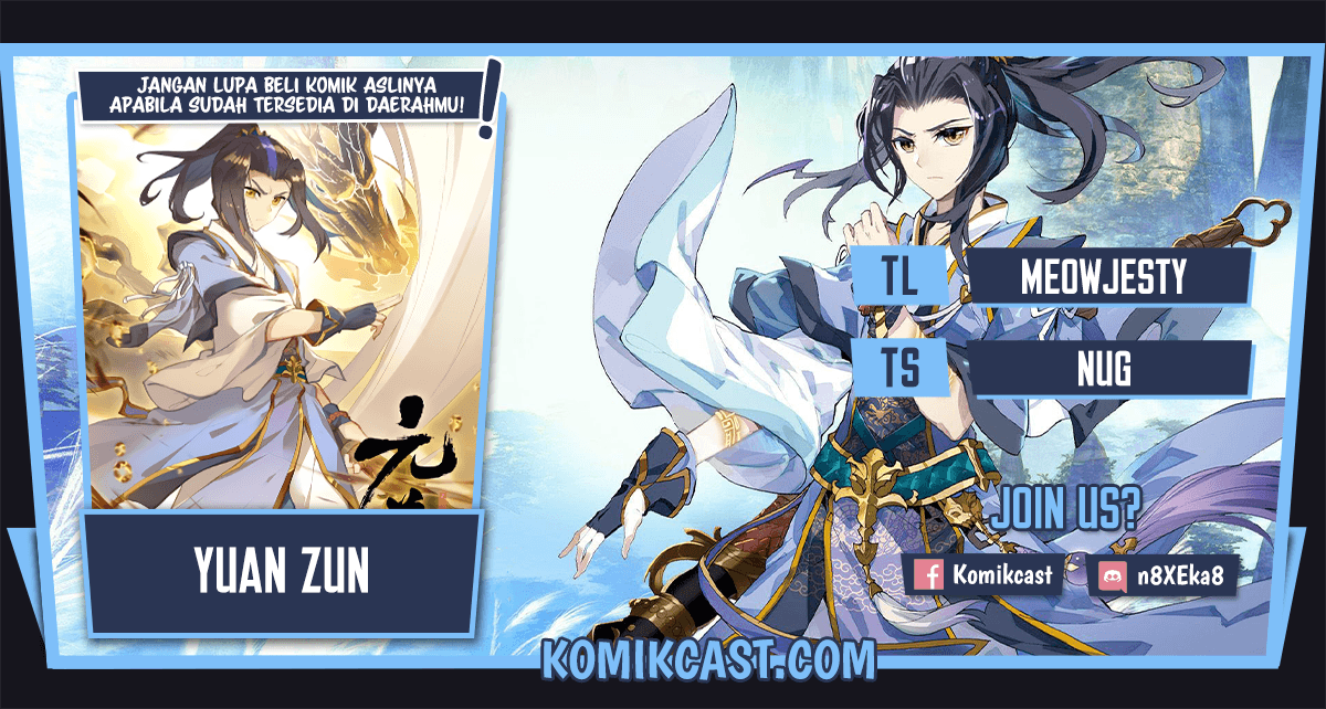 Yuan Zun Chapter 398