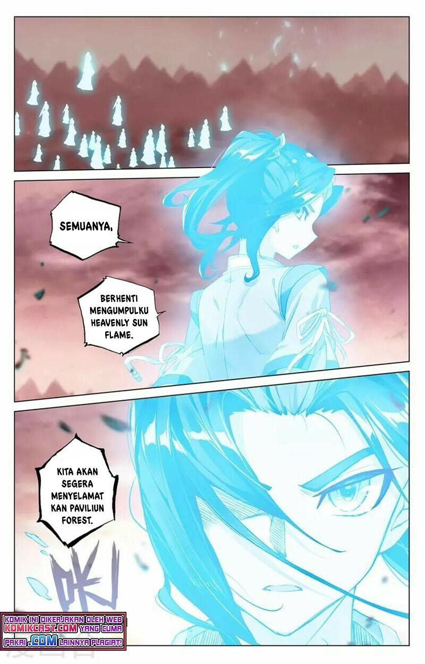 Yuan Zun Chapter 404.5