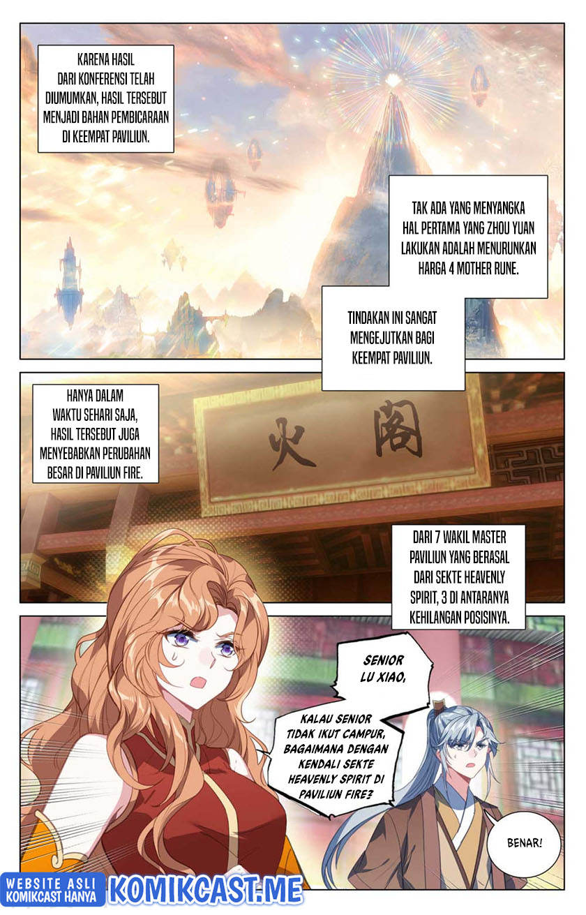 Yuan Zun Chapter 424.5