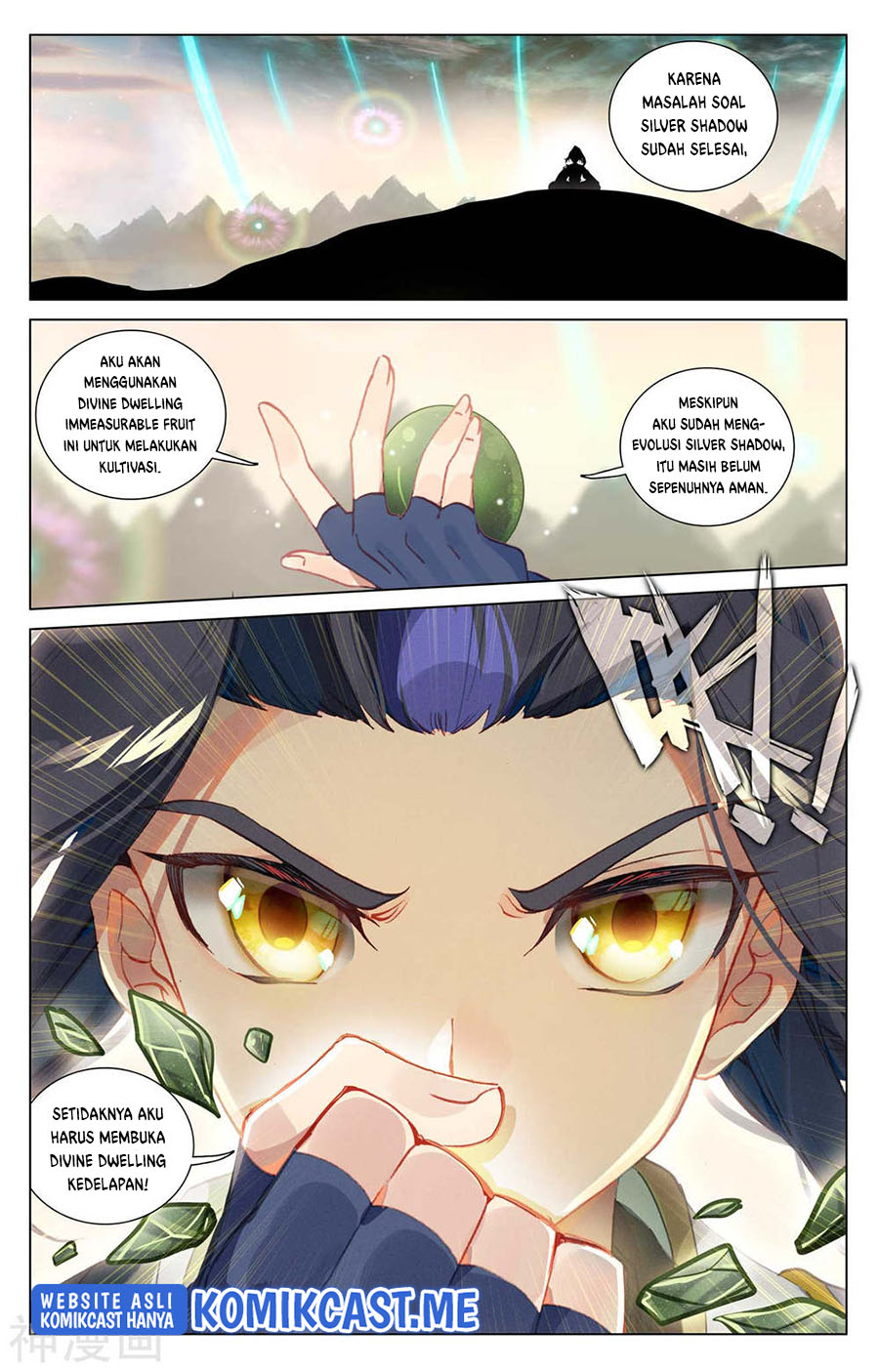 Yuan Zun Chapter 433.5