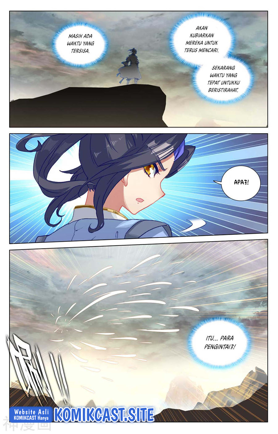 Yuan Zun Chapter 444