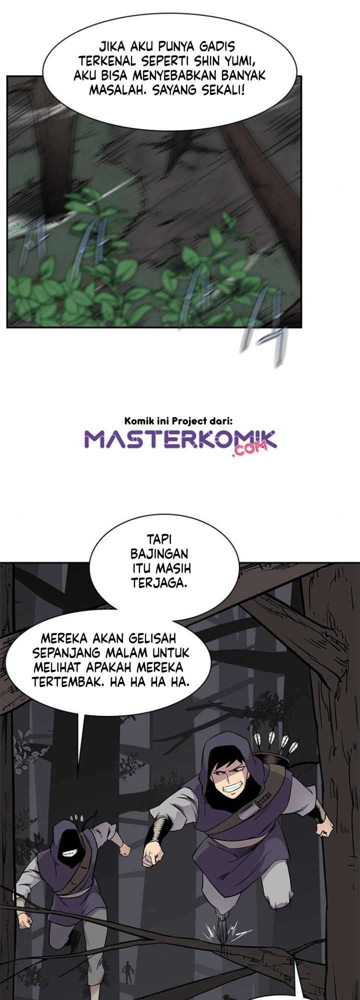 The Strongest Ever Chapter 24