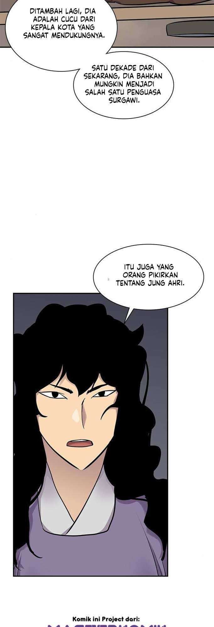 The Strongest Ever Chapter 26