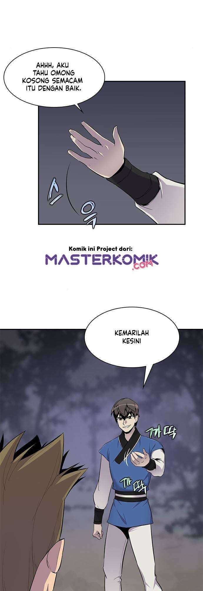 The Strongest Ever Chapter 26