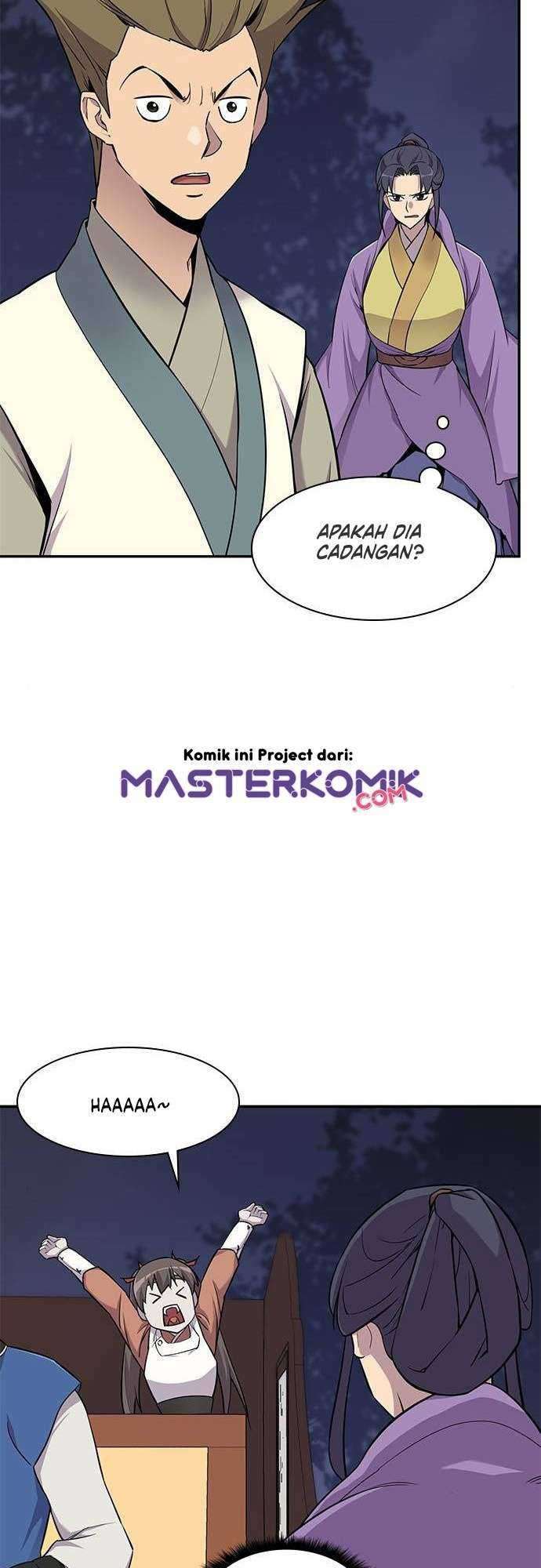 The Strongest Ever Chapter 26