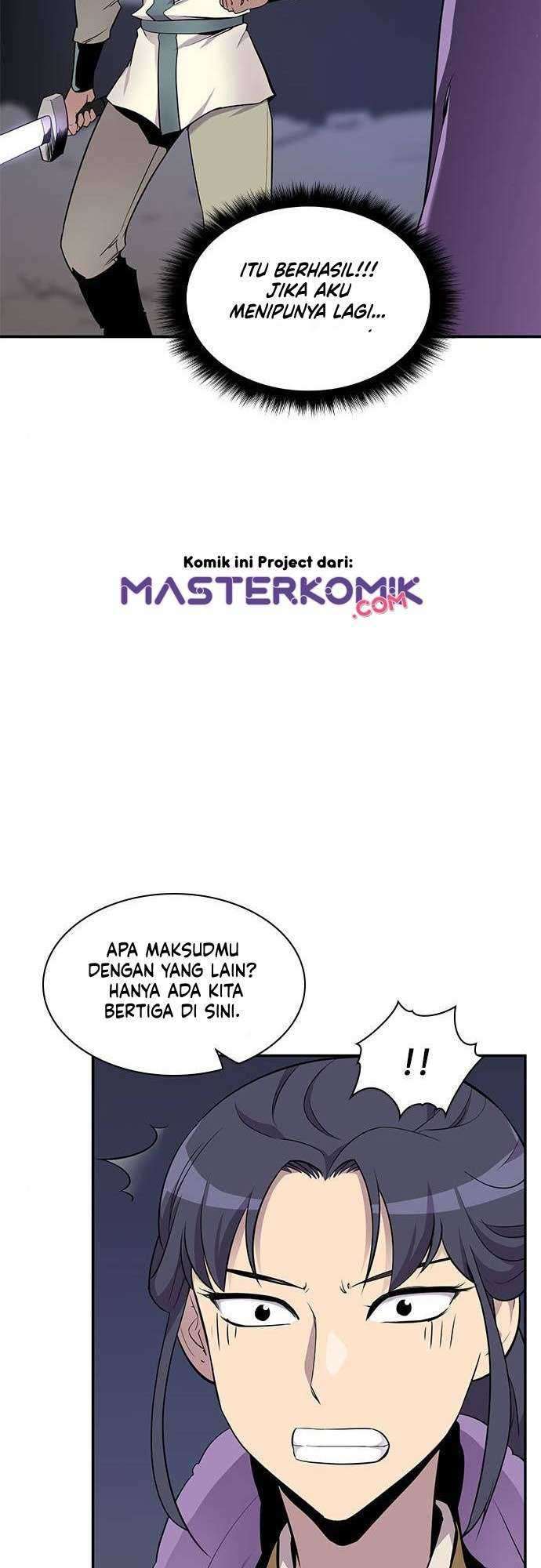 The Strongest Ever Chapter 26
