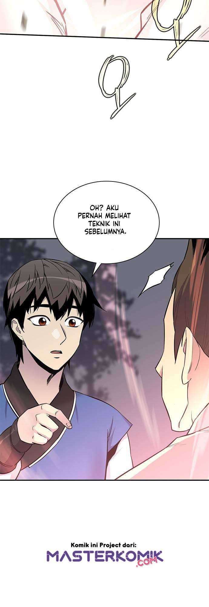 The Strongest Ever Chapter 26