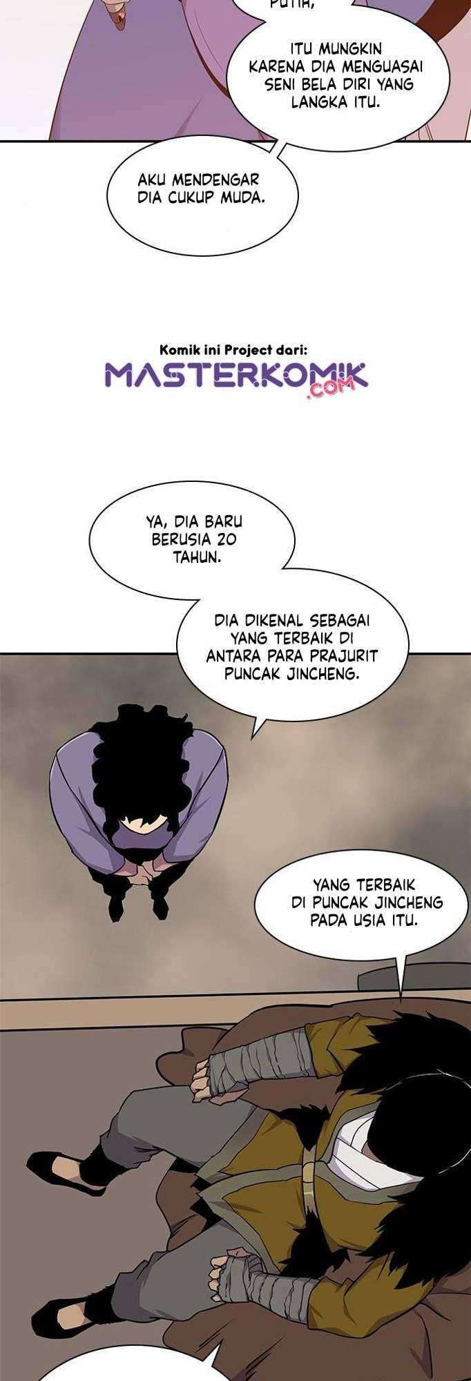 The Strongest Ever Chapter 26