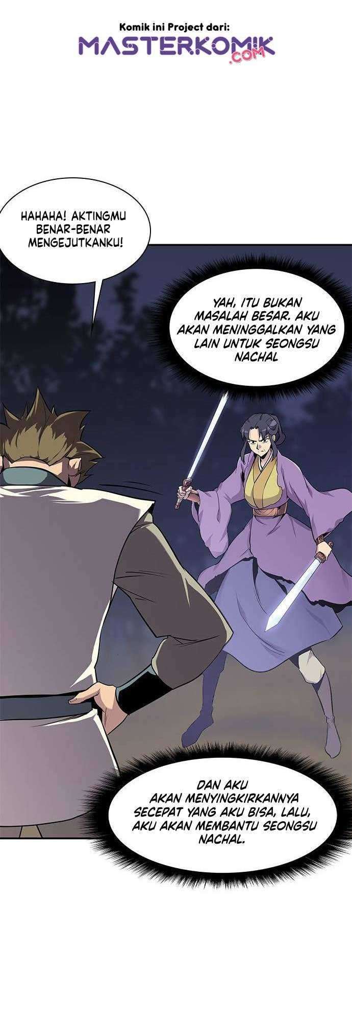 The Strongest Ever Chapter 26