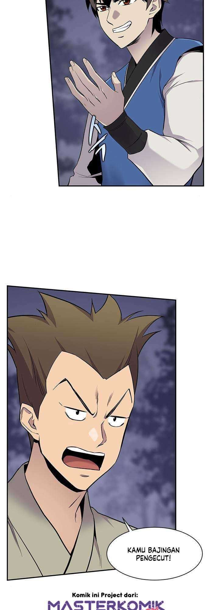 The Strongest Ever Chapter 26