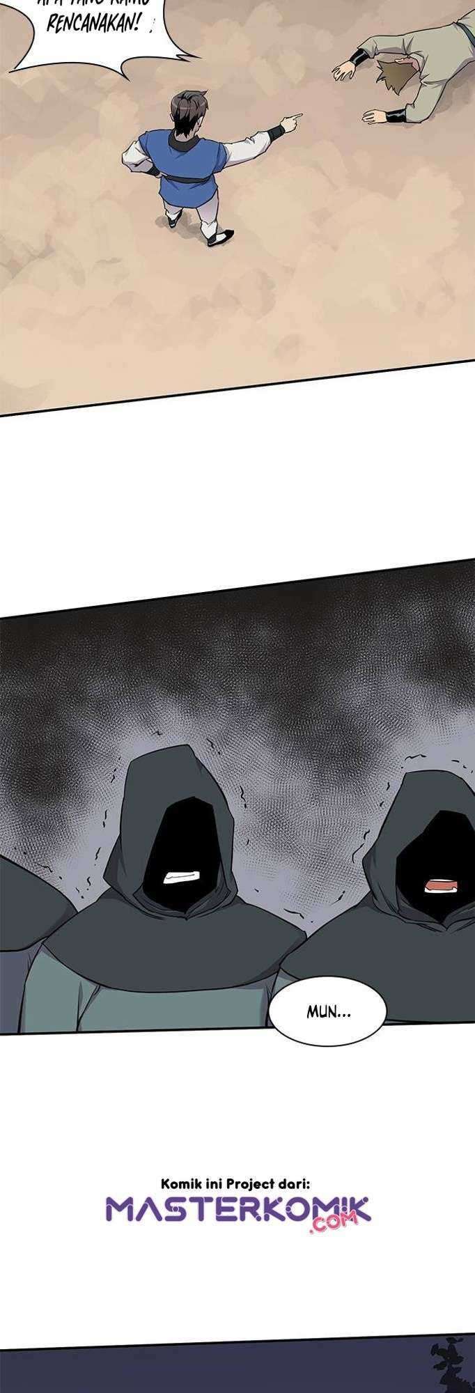 The Strongest Ever Chapter 26