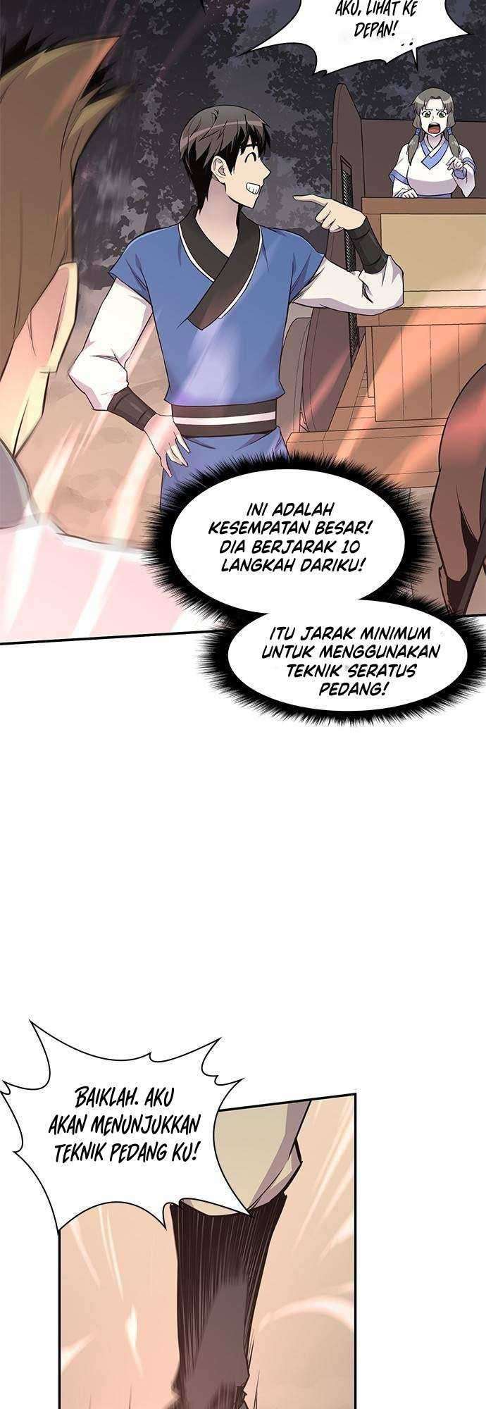 The Strongest Ever Chapter 26