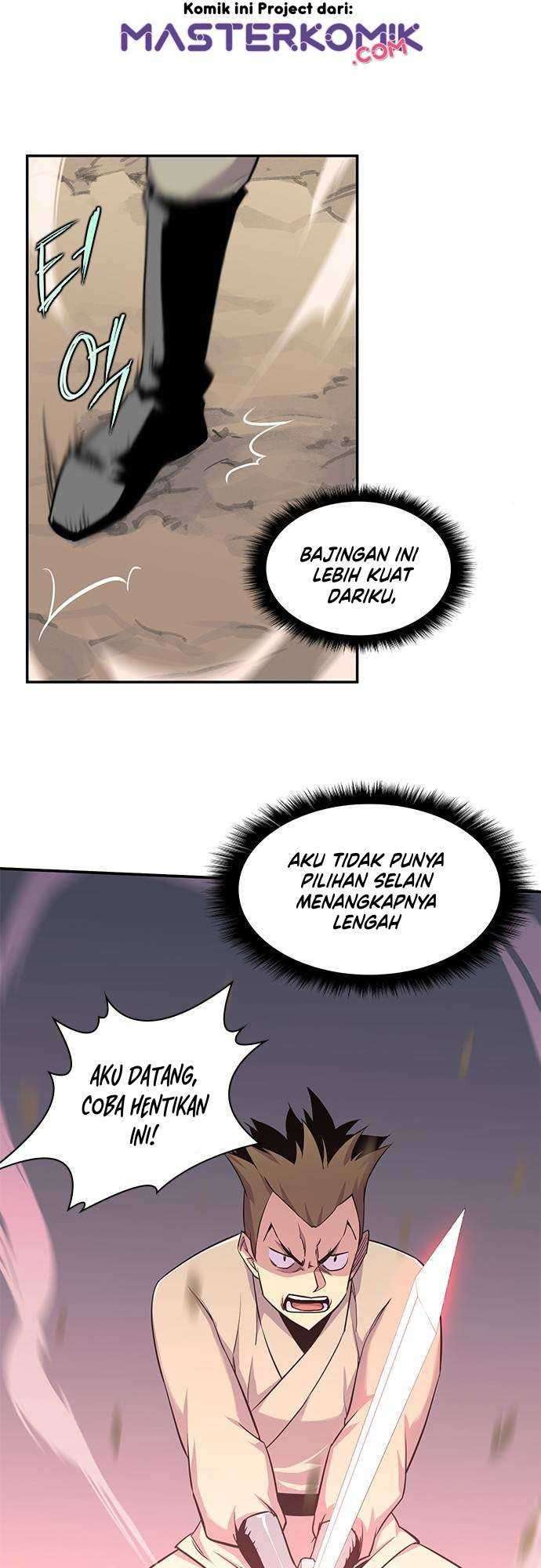 The Strongest Ever Chapter 26