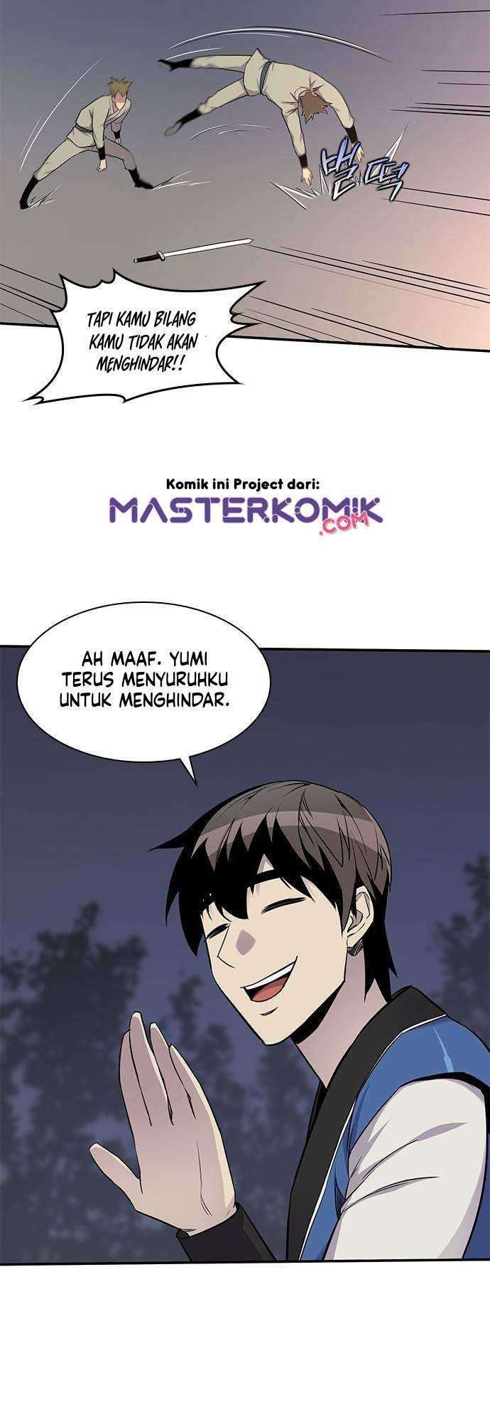 The Strongest Ever Chapter 26
