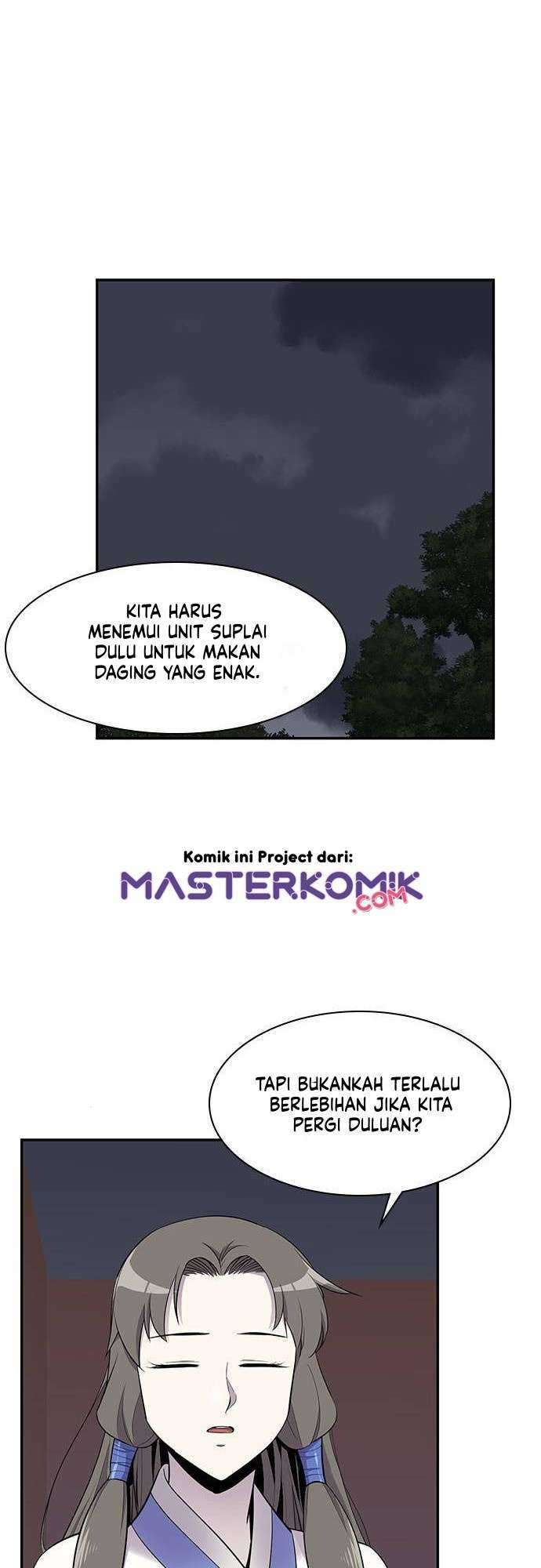 The Strongest Ever Chapter 26