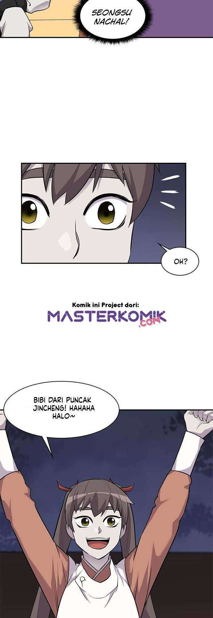 The Strongest Ever Chapter 26