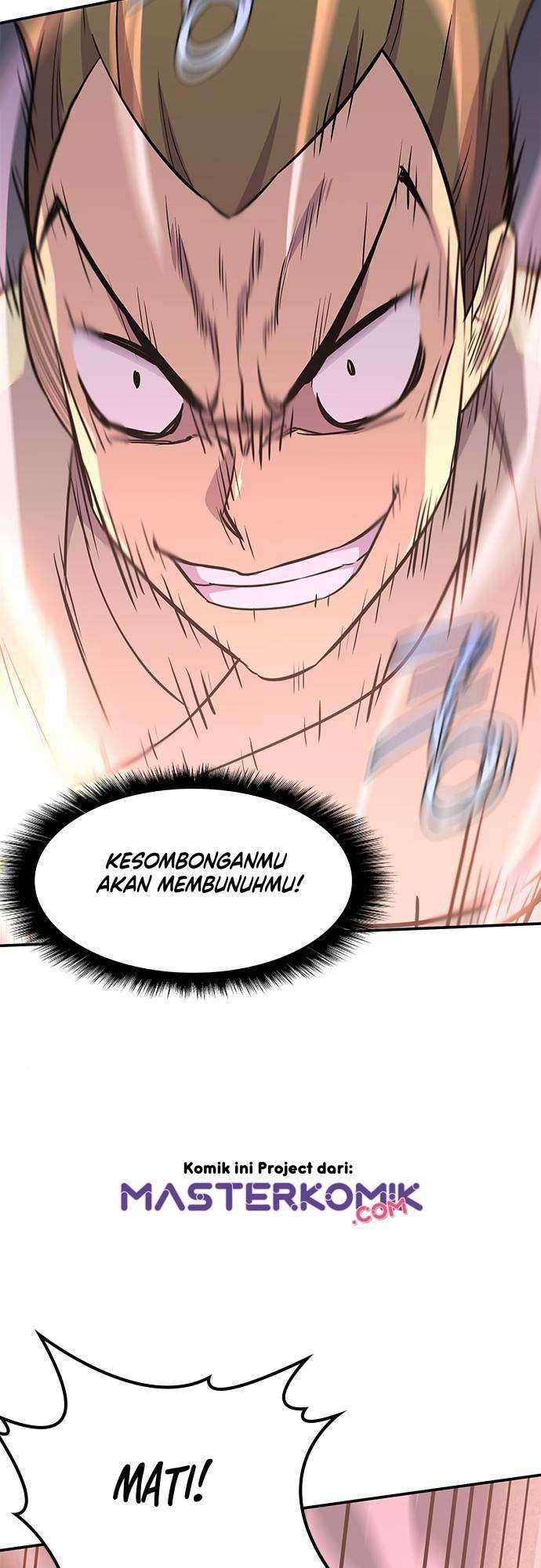 The Strongest Ever Chapter 26