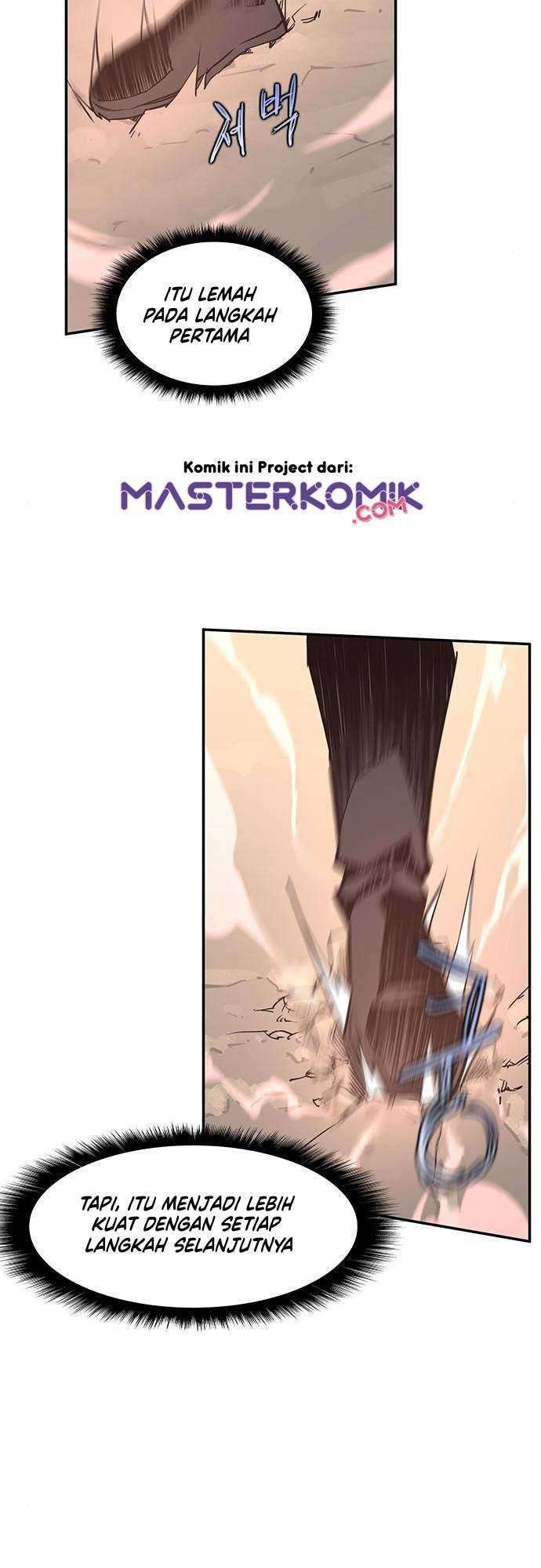 The Strongest Ever Chapter 26