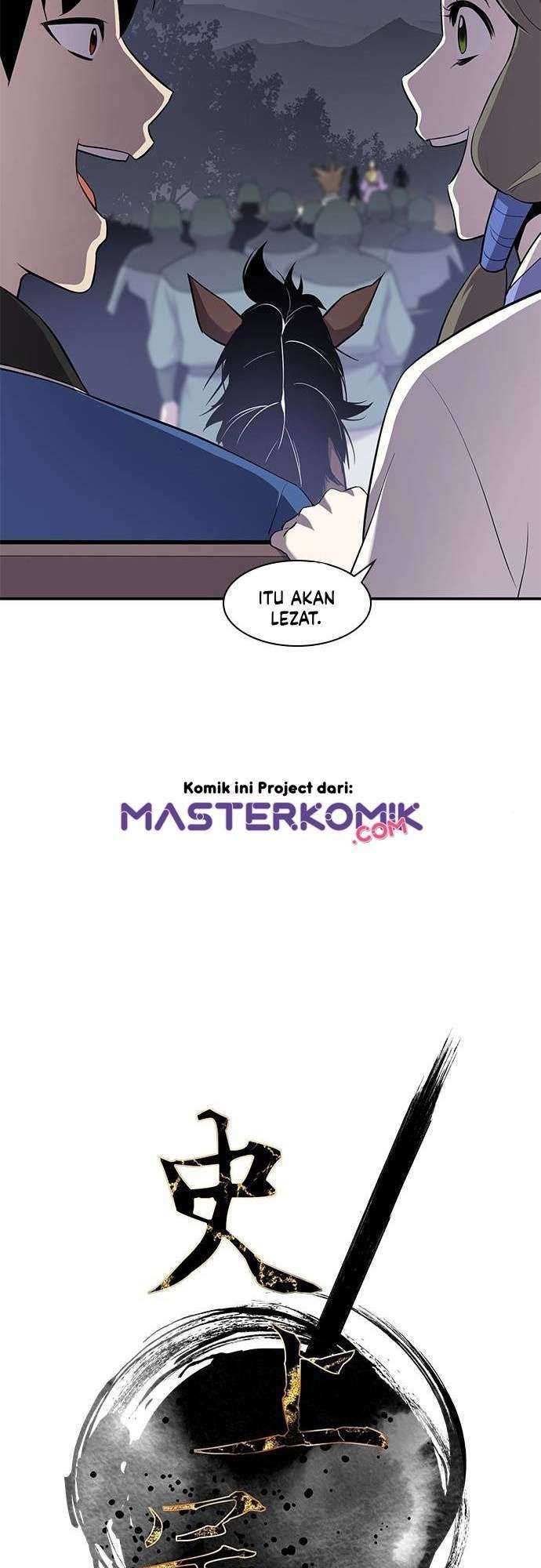 The Strongest Ever Chapter 26