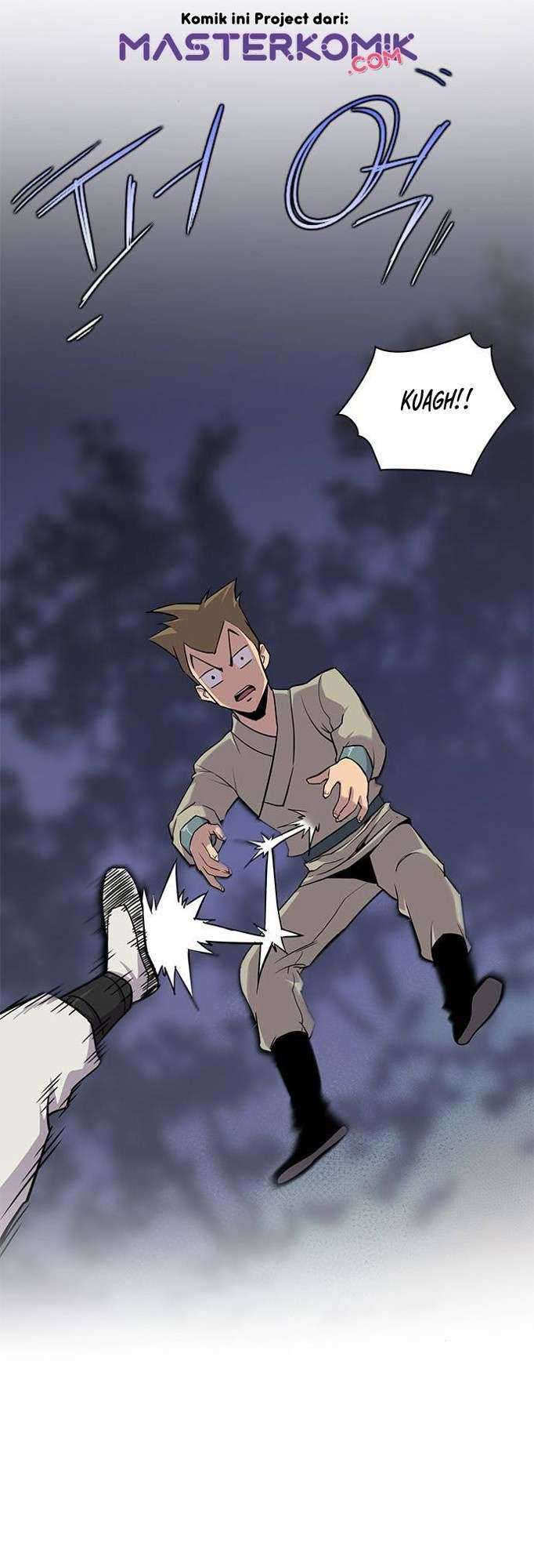 The Strongest Ever Chapter 26