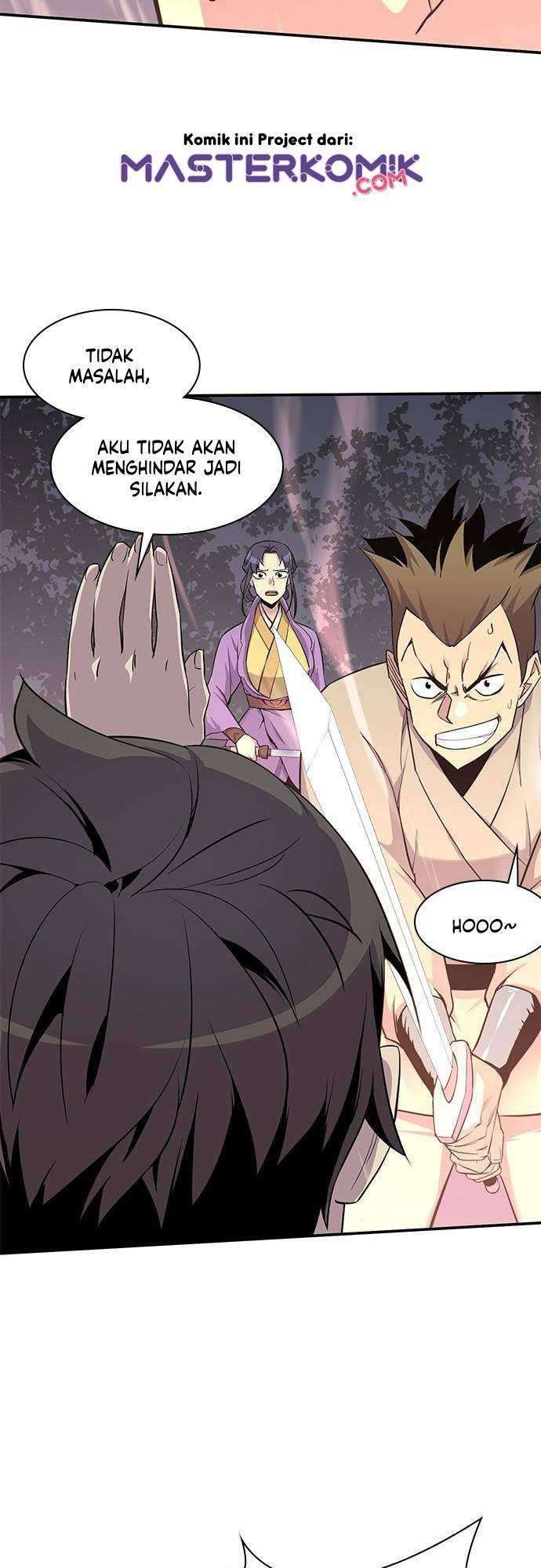 The Strongest Ever Chapter 26
