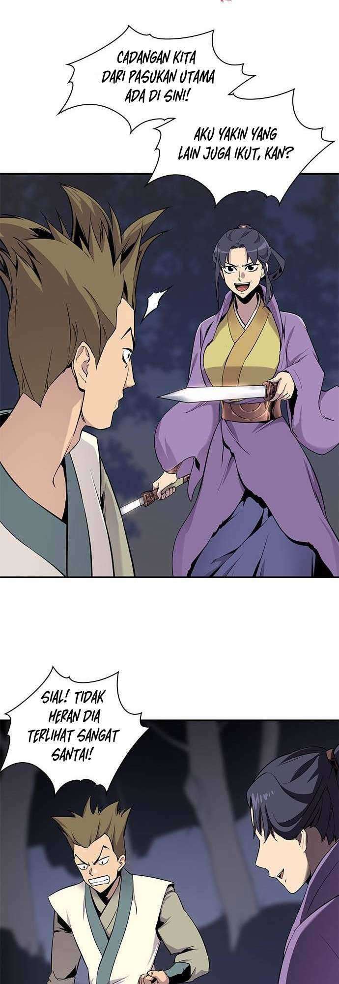 The Strongest Ever Chapter 26