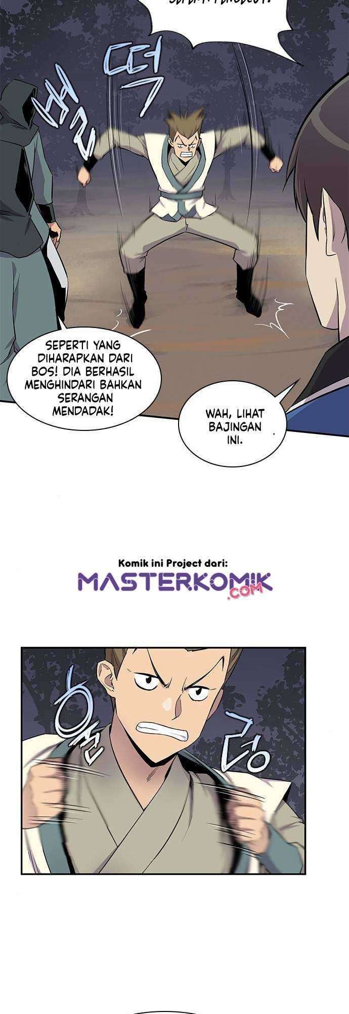 The Strongest Ever Chapter 26