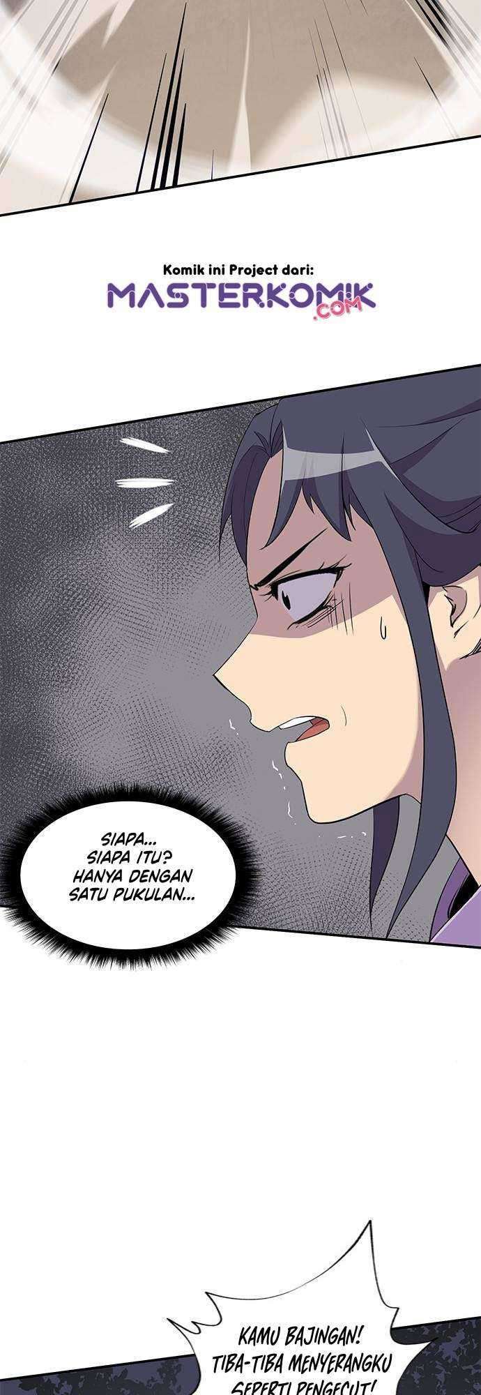 The Strongest Ever Chapter 26