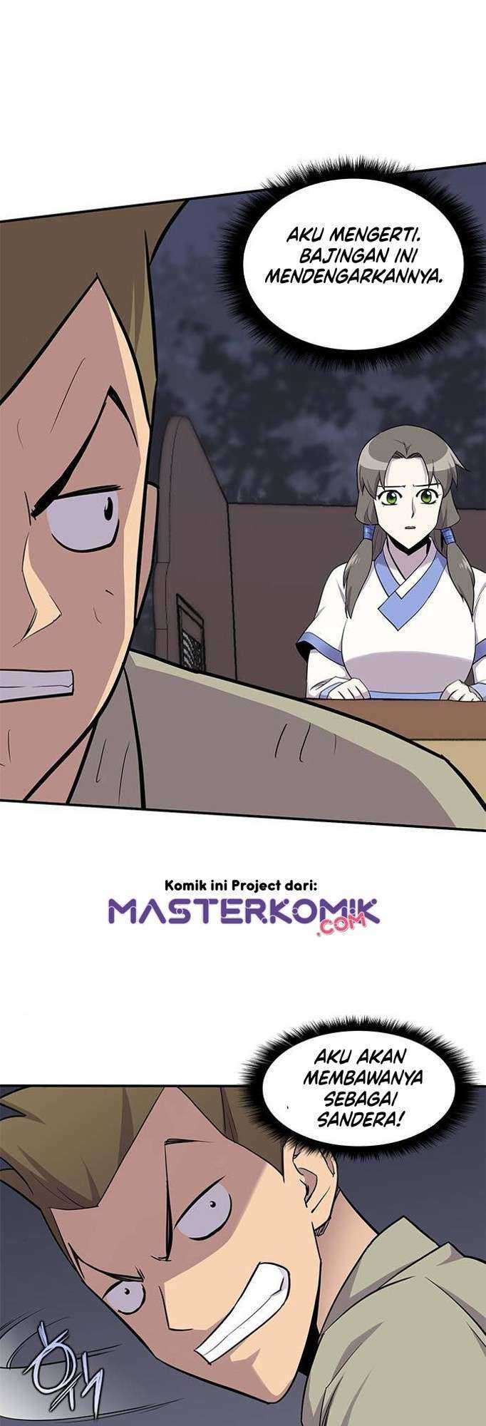 The Strongest Ever Chapter 26