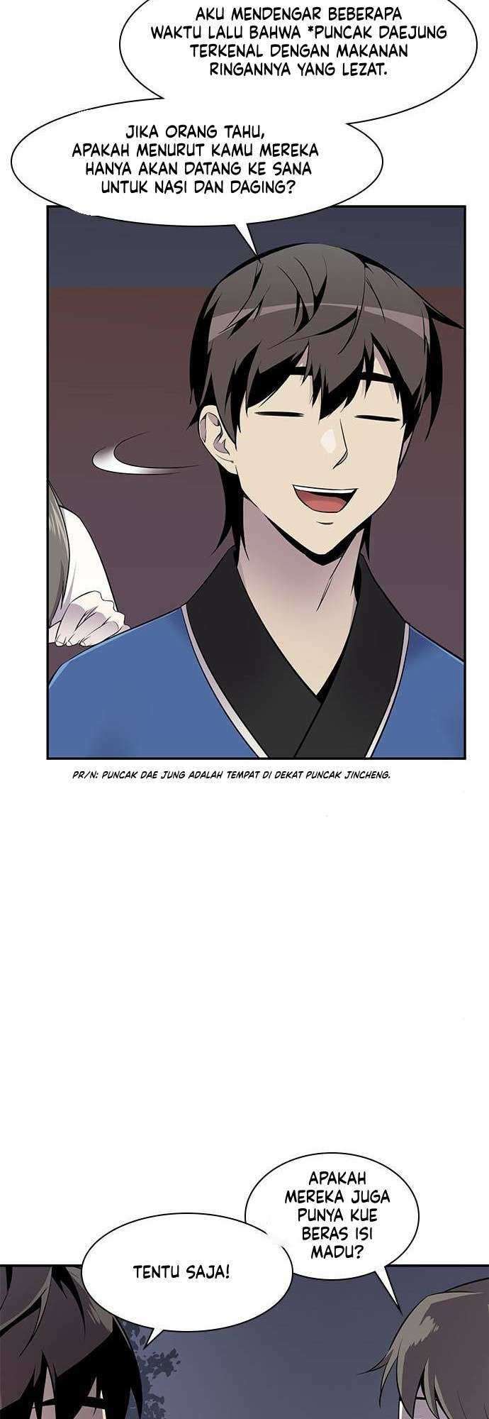 The Strongest Ever Chapter 26