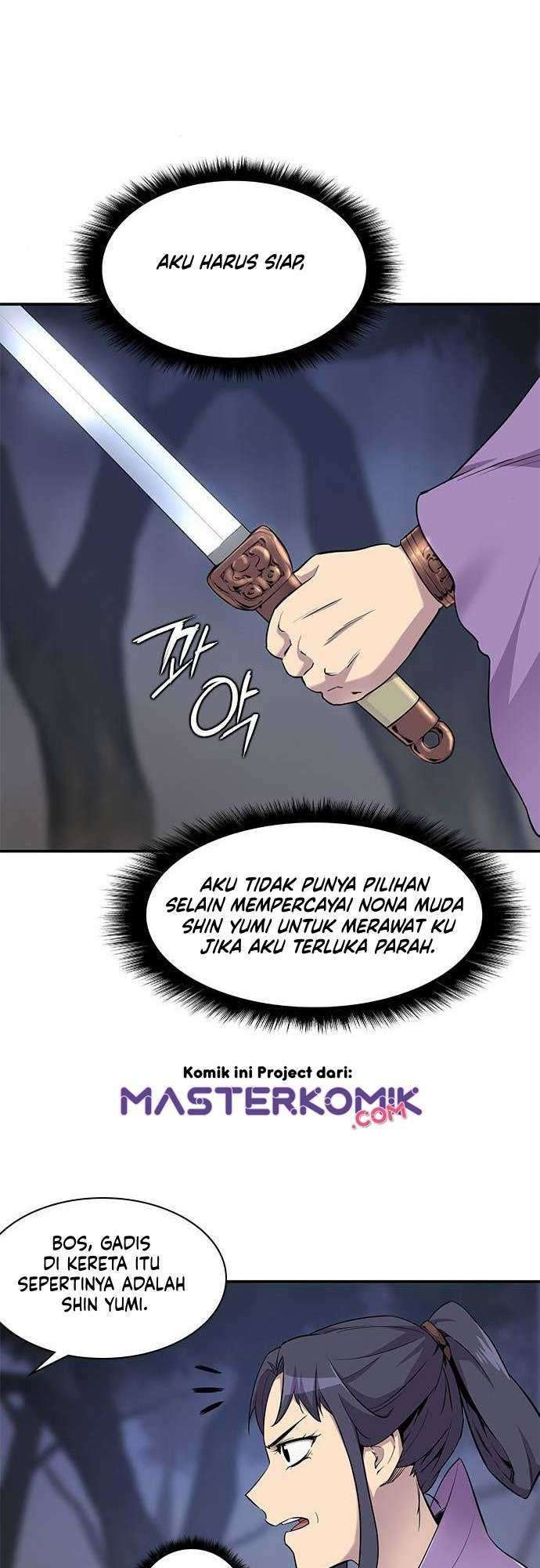 The Strongest Ever Chapter 26