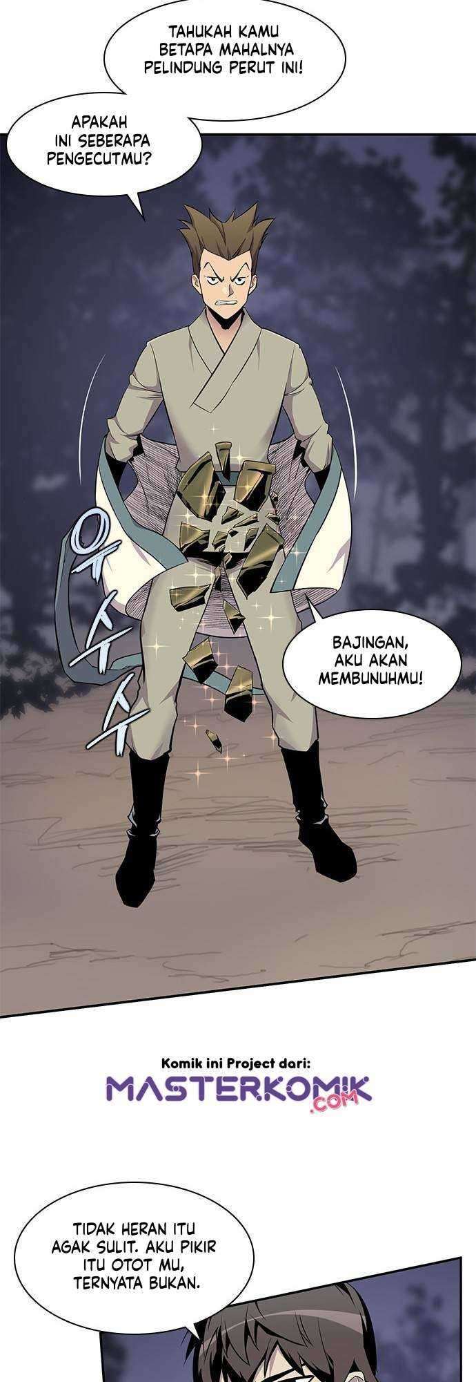 The Strongest Ever Chapter 26