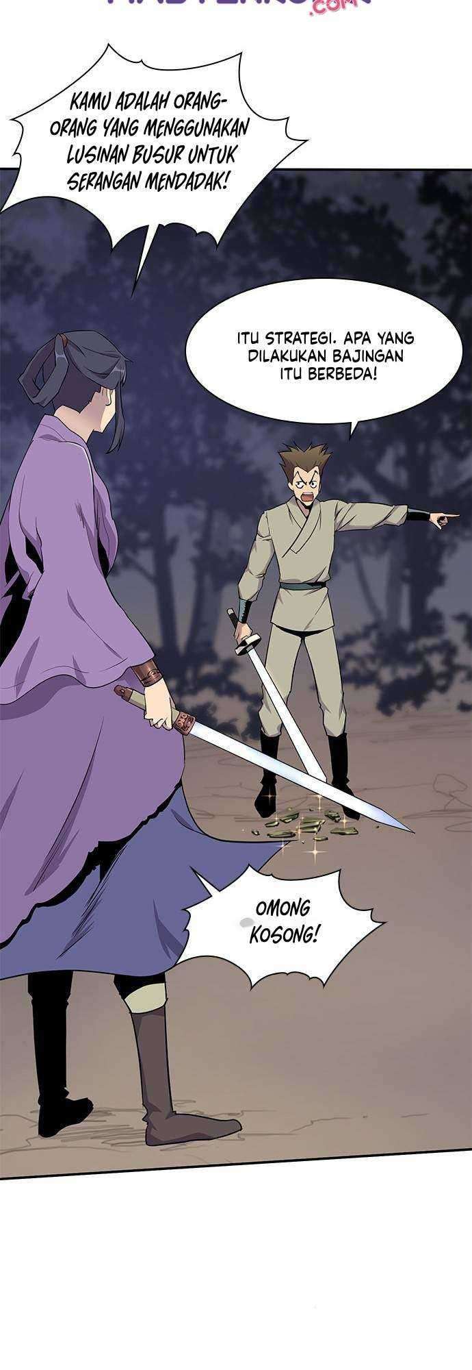 The Strongest Ever Chapter 26