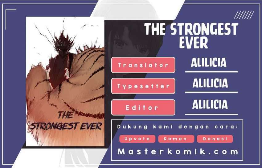 The Strongest Ever Chapter 26