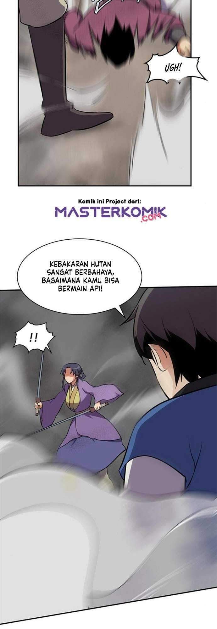 The Strongest Ever Chapter 28