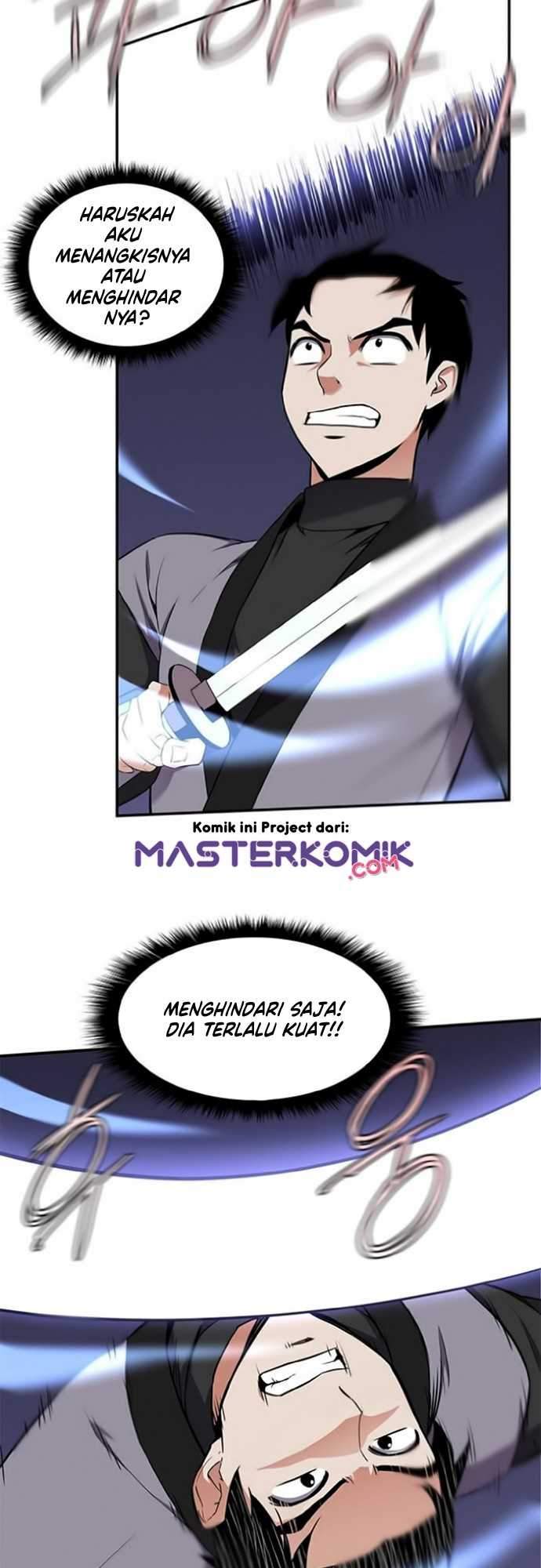 The Strongest Ever Chapter 29