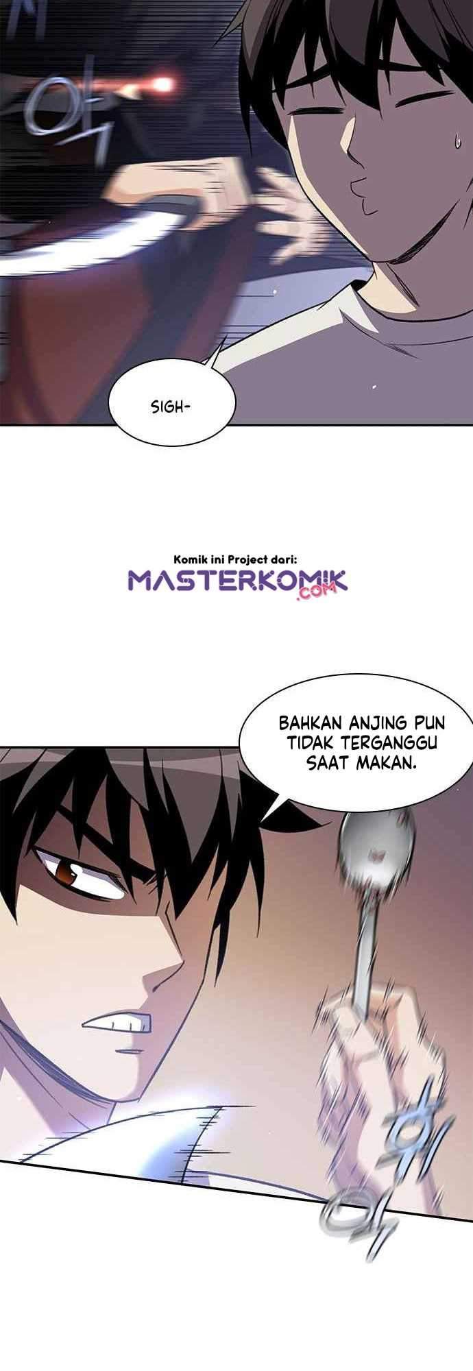 The Strongest Ever Chapter 34