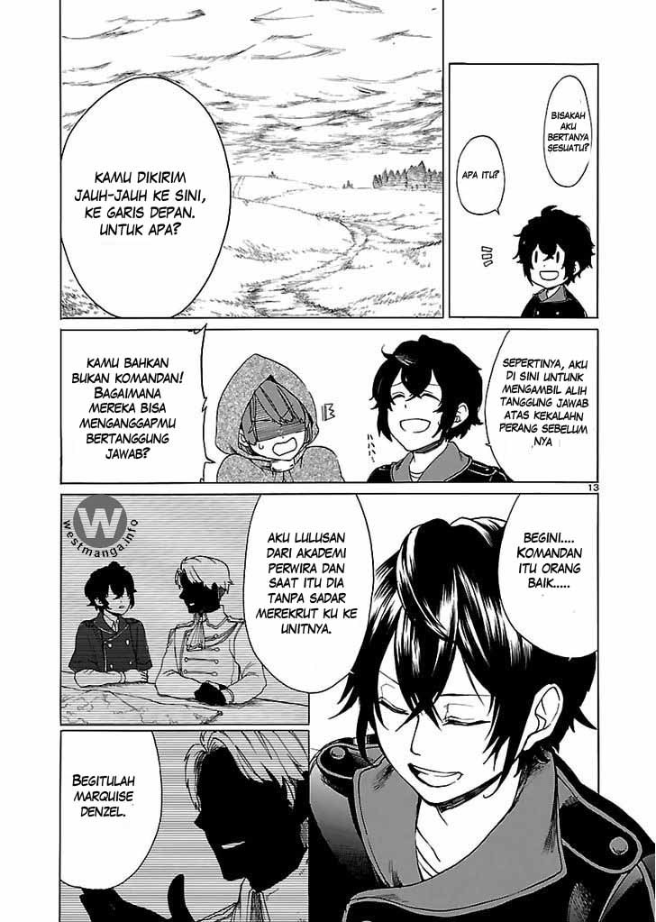 Haken no Kouki Altina Chapter 01